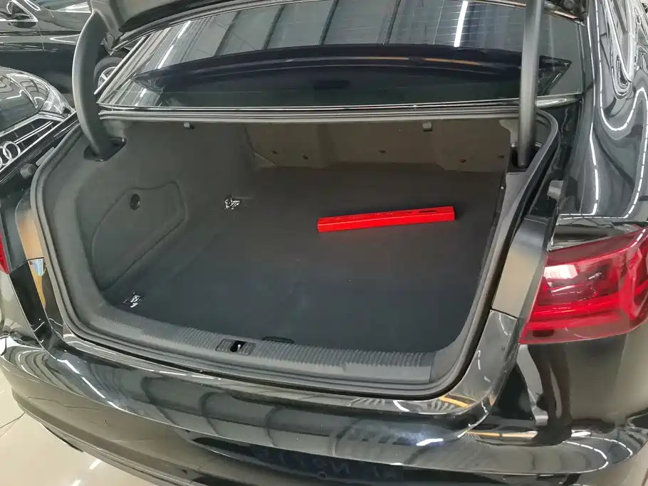 Audi A6L 2018