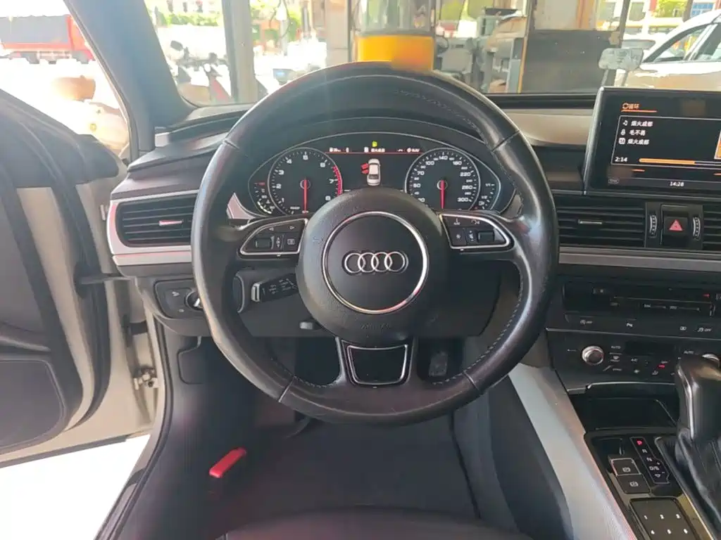 Audi A6L 2018 — фото 11