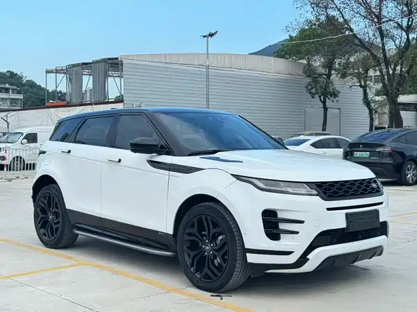 Land Rover Range Rover Evoque 2021