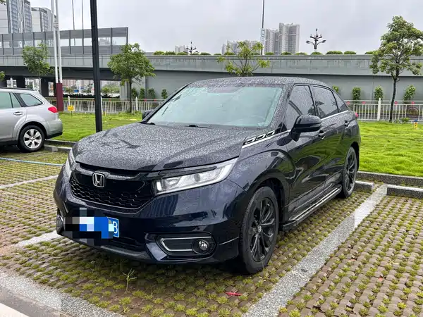 Honda Avancier 2019
