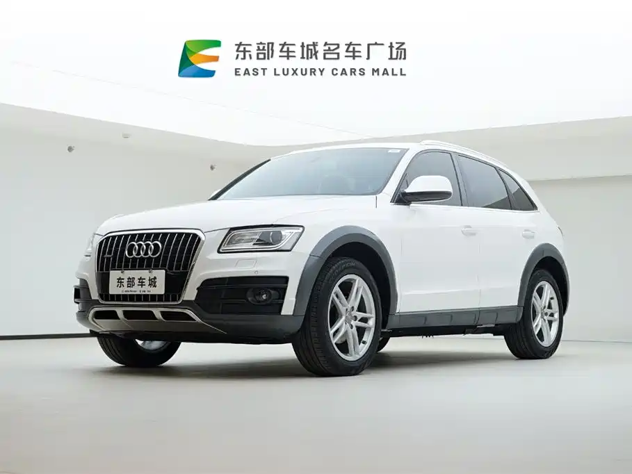 Audi Q5 2019 — фото 1