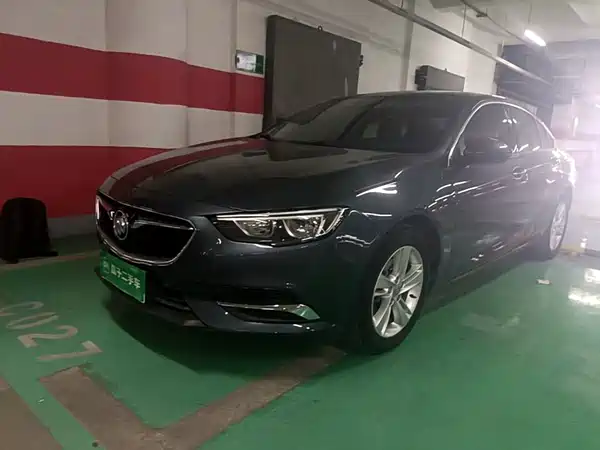 Buick Regal 2019