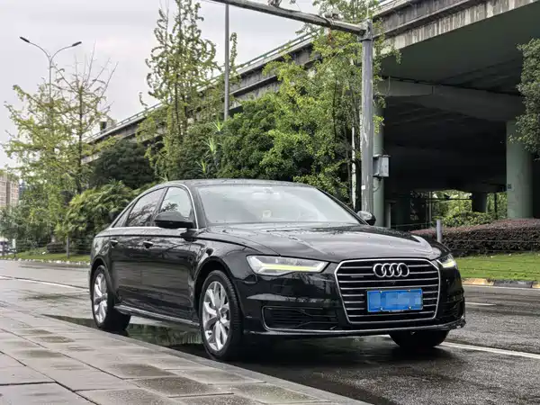 Audi A6L 2017