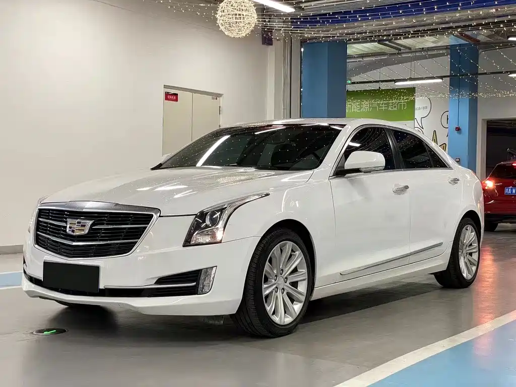 Cadillac ATS-L 2017