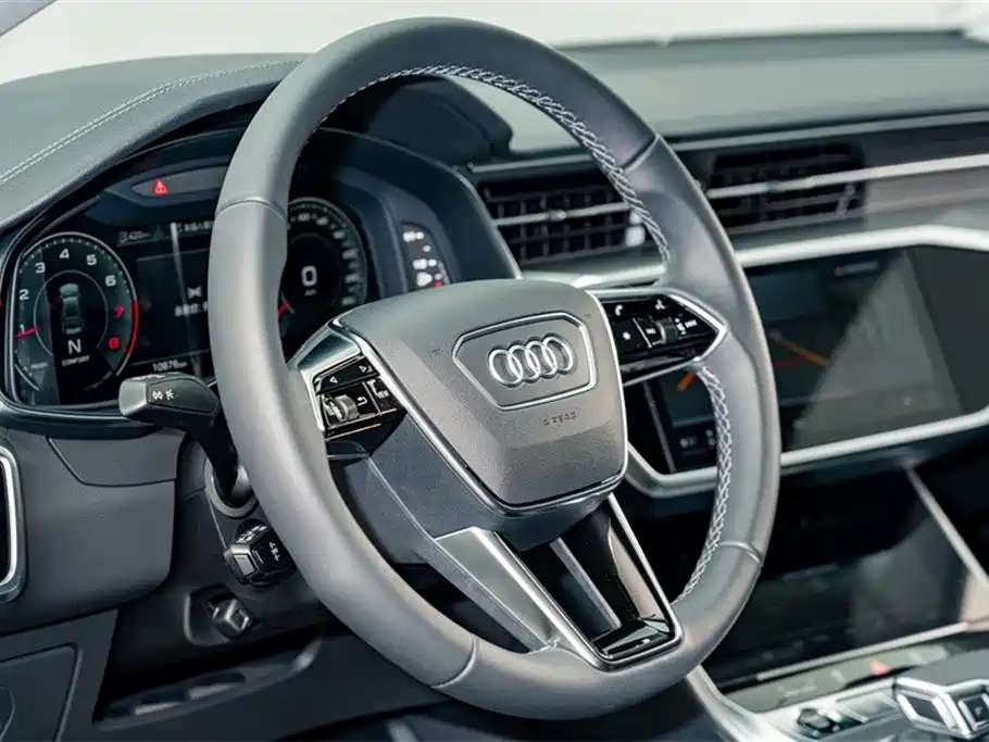 Audi A7 2024 — фото 9