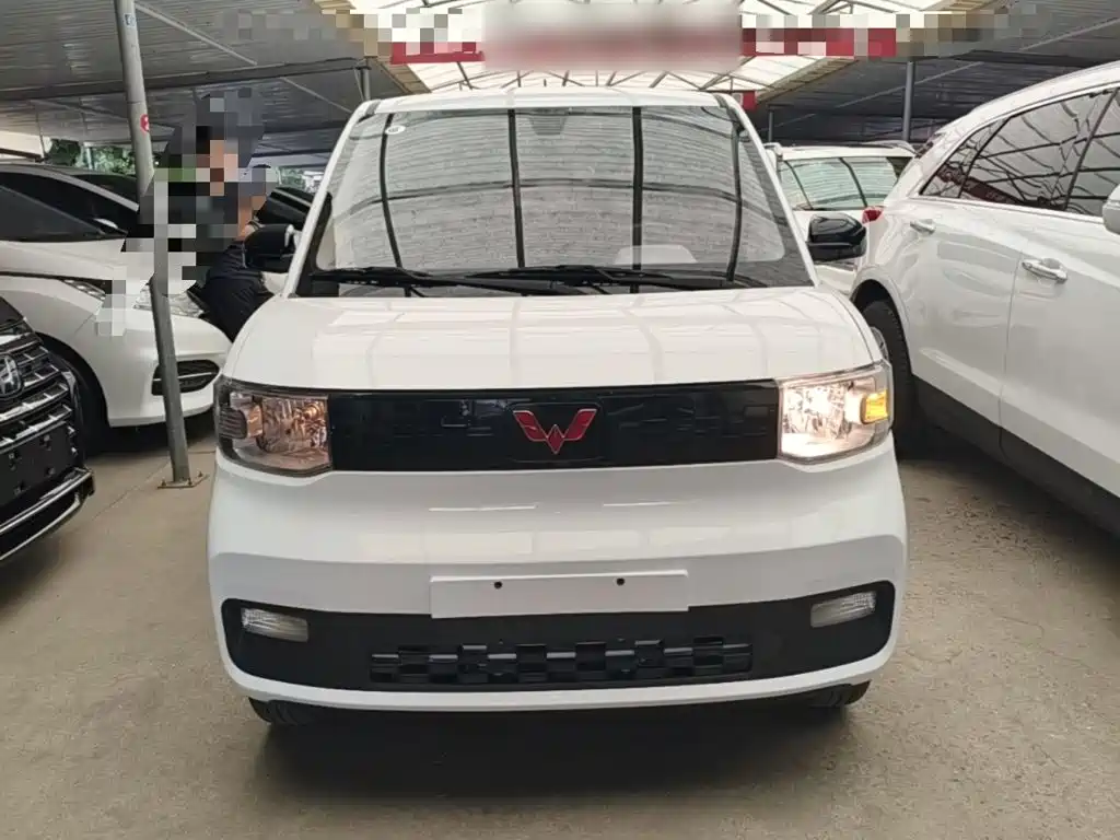 Wuling MINIEV 2023