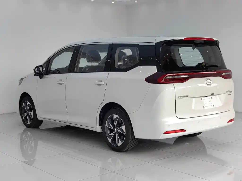 GAC Motor Trumpchi M6 2026 — фото 4