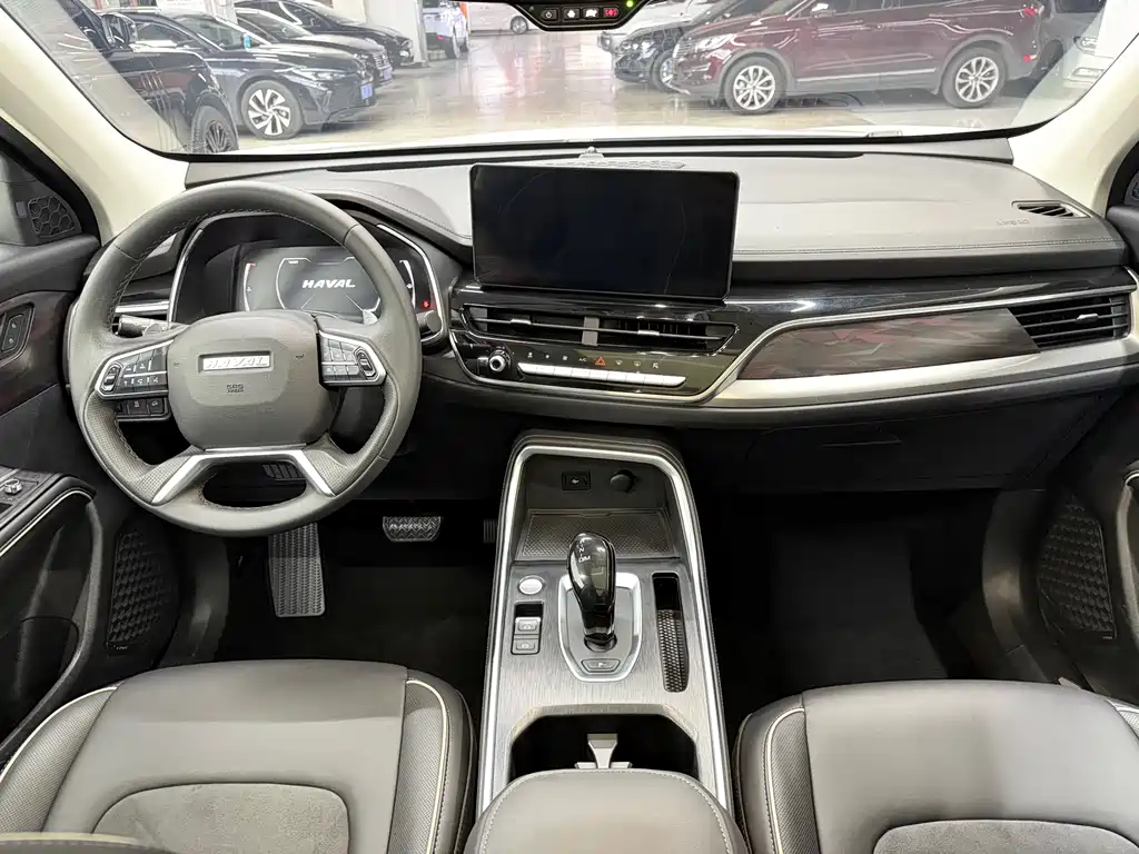 Haval H6 2022 — фото 17