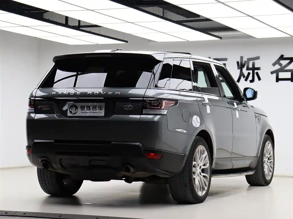 Land Rover Sport 2014 — фото 29