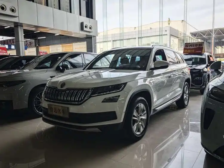 Skoda Kodiaq 2020 — фото 1