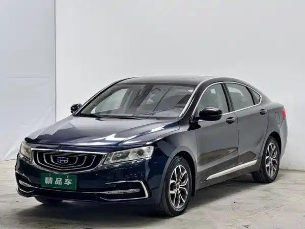 Geely Borui 2018