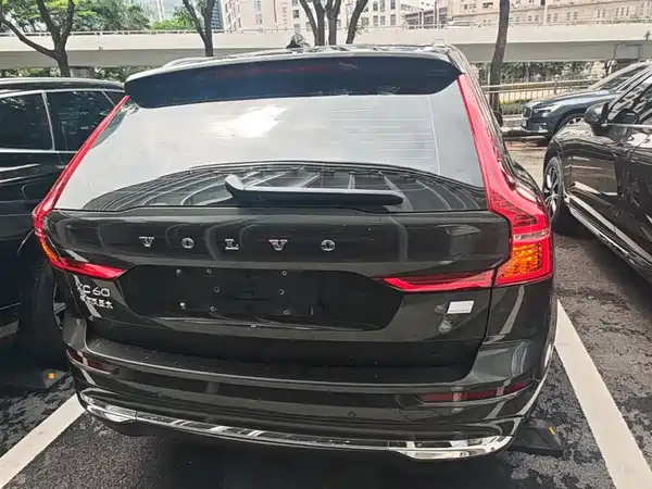 Volvo XC60 Plug-In Hybrid 2022
