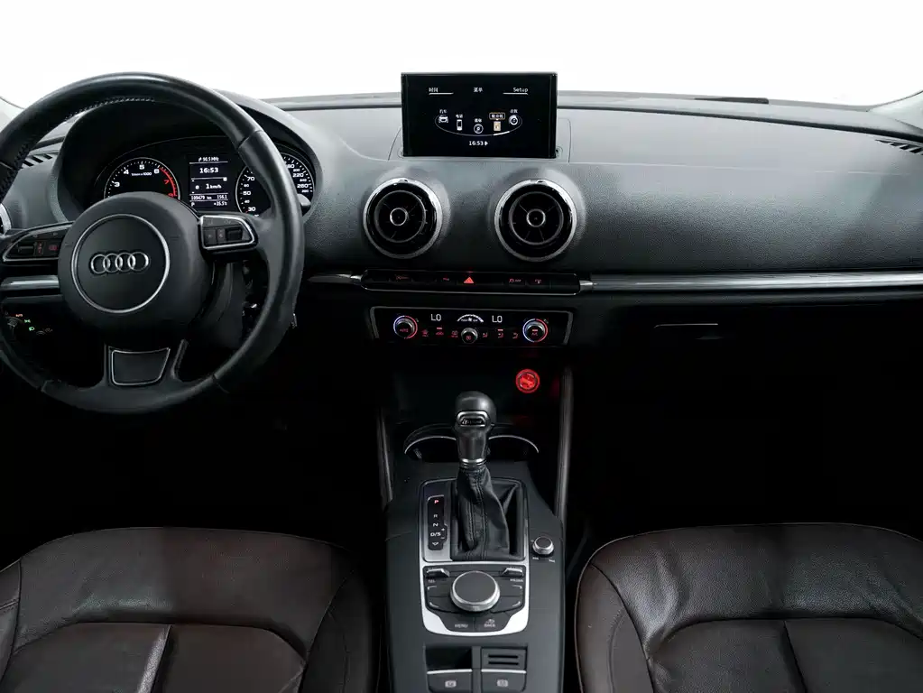 Audi A3 2016
