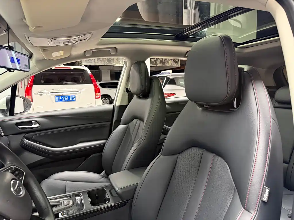 GAC Trumpchi GS4 2021 — фото 13