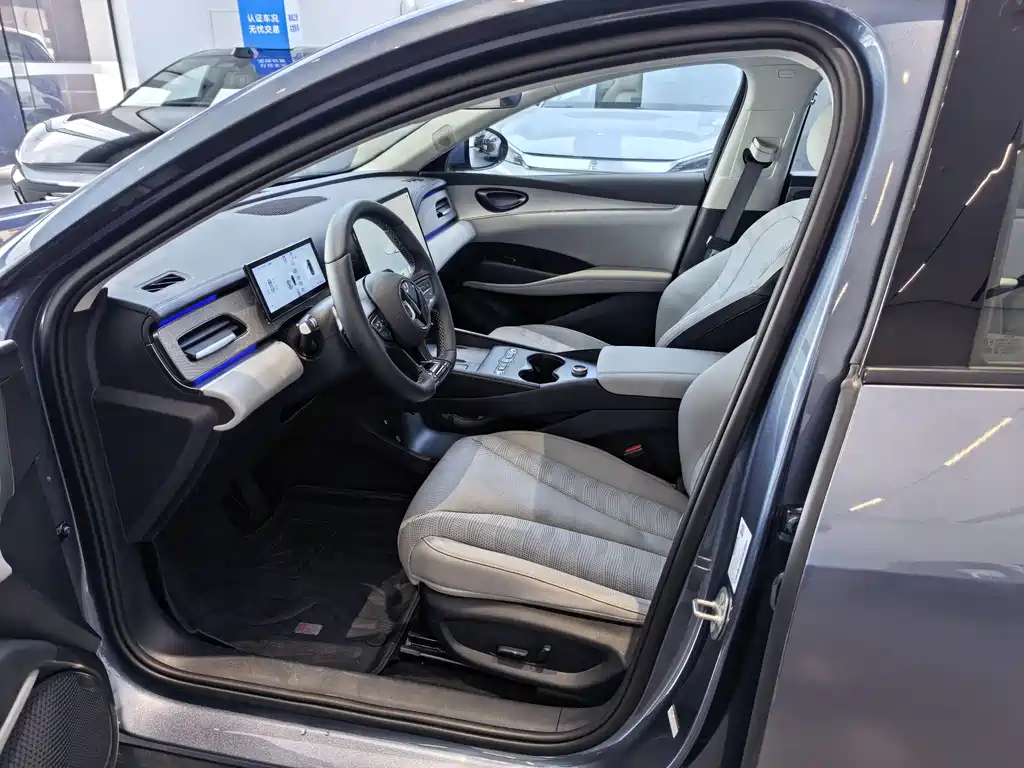 BYD Seal 06 DM-i Travel Edition 2025 — фото 3