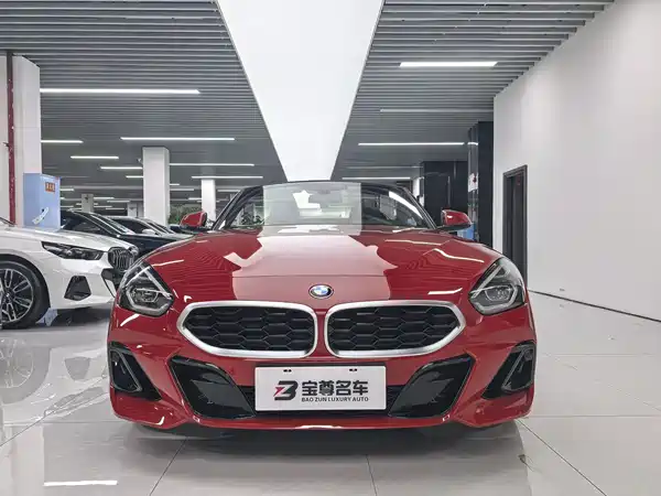 BMW Z4 2025