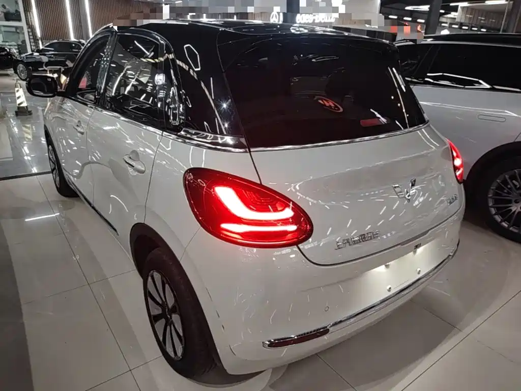 Wuling Bingo 2023