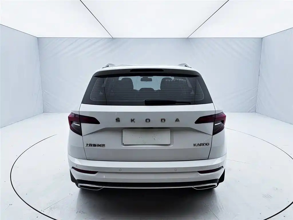 Skoda Karoq 2024 — фото 5