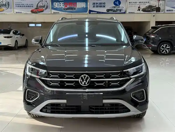 Volkswagen Tayron 2023