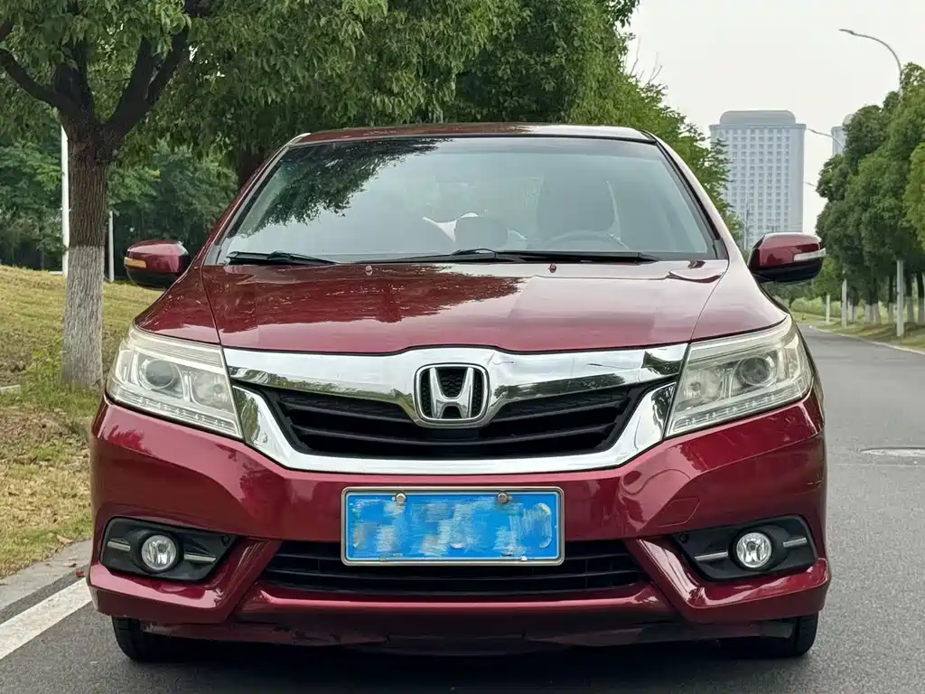 Honda Crider 2014 — фото 2