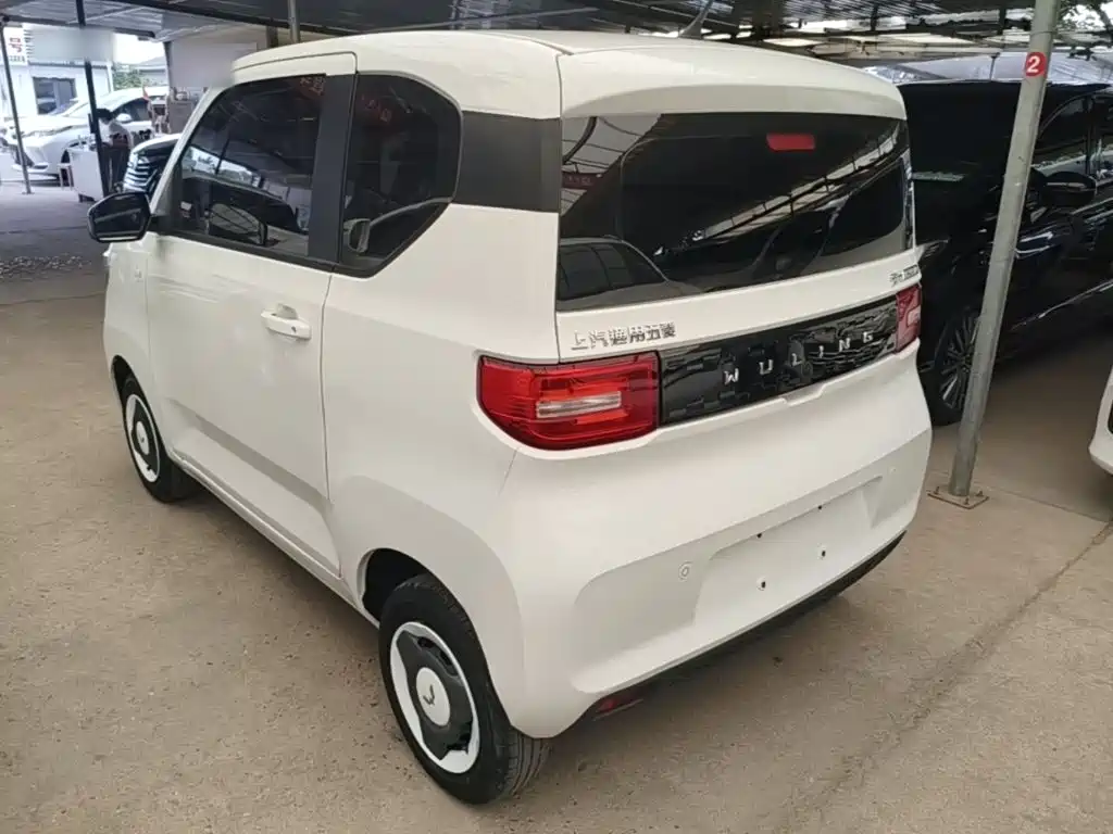 Wuling MINIEV 2023