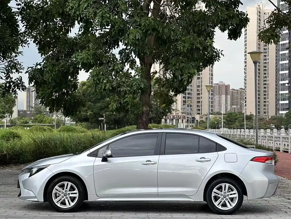 Toyota Levin 2020 — фото 14