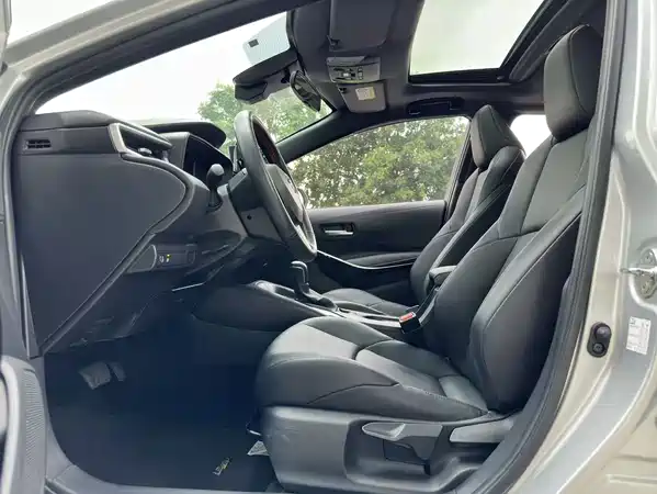 Toyota Levin 2020