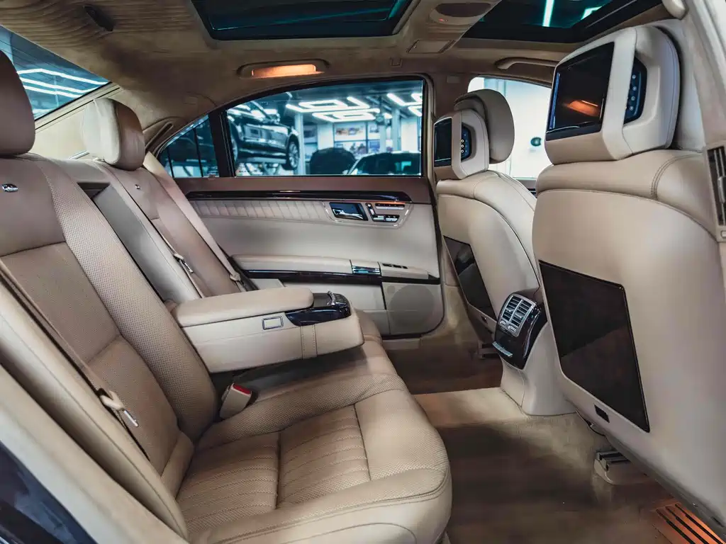 Mercedes-Benz S-Class 2013 — фото 19
