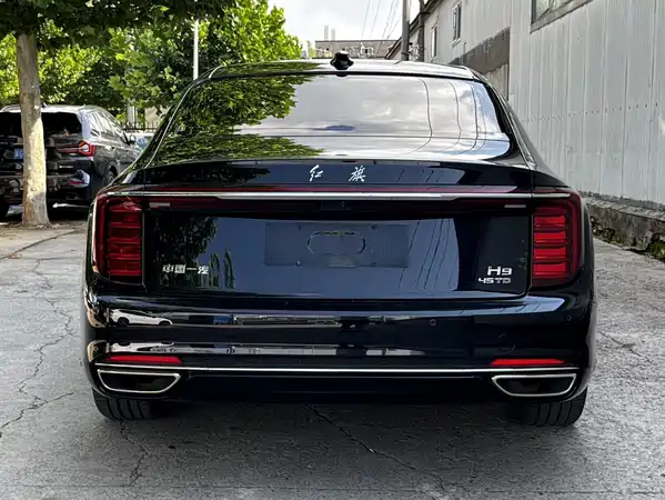 Hongqi H9 2024