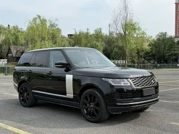 Land Rover Range Rover 2021
