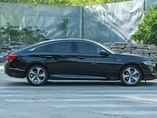 Honda Accord 2018