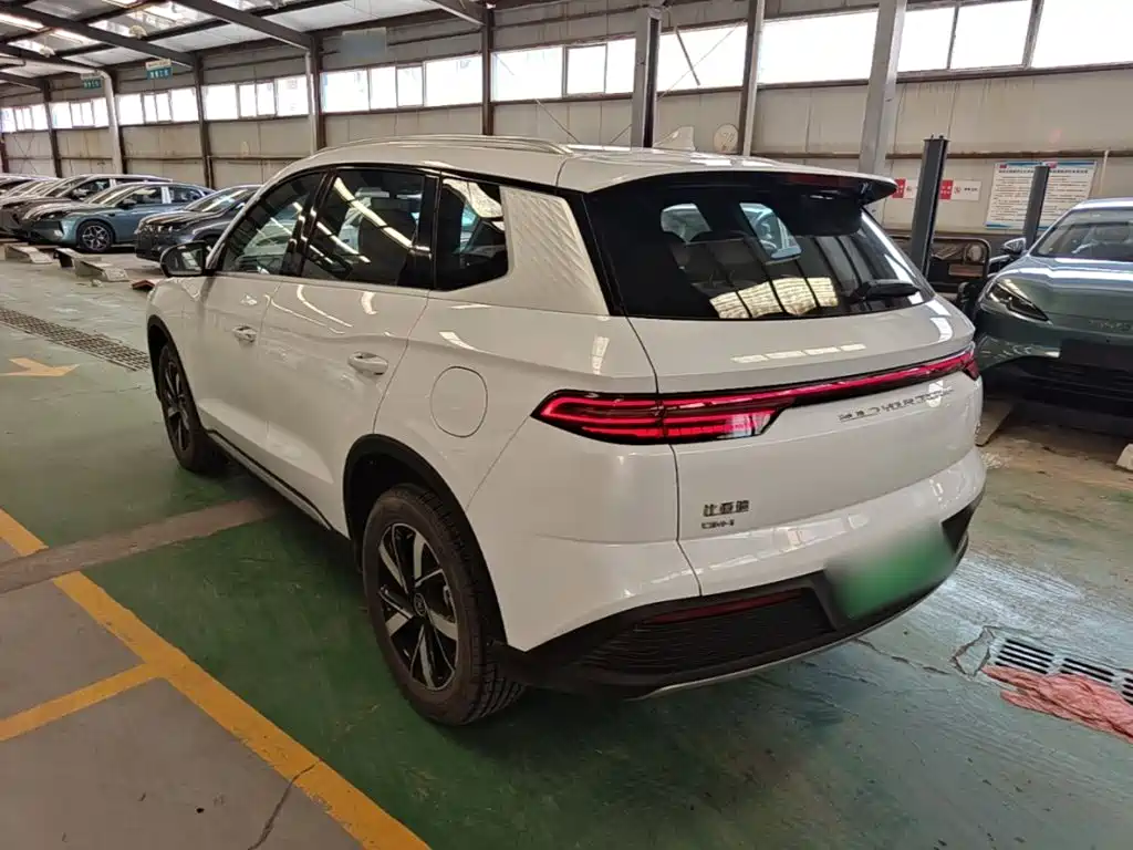 BYD Song Pro New Energy 2024 — фото 5