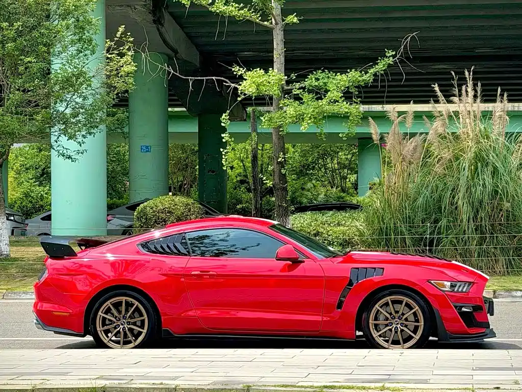 Ford Mustang 2015 — фото 7