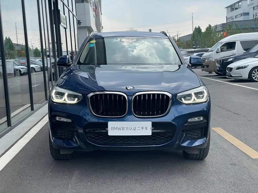 BMW X3 2019