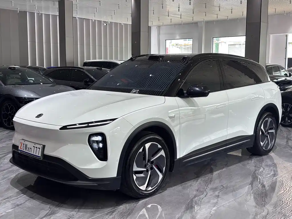NIO ES6 2023 — фото 2