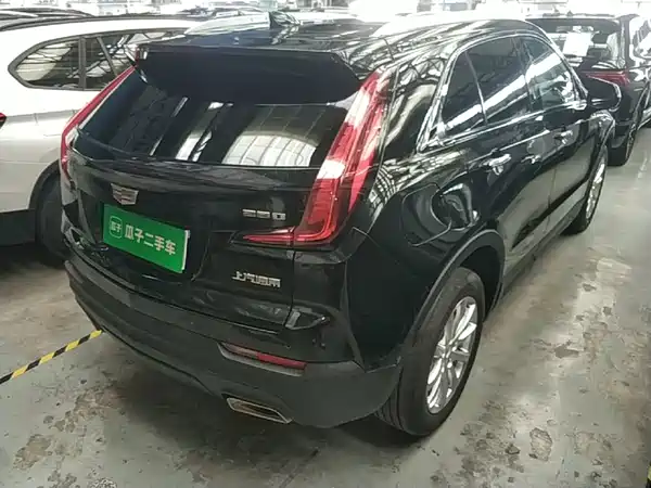 Cadillac XT4 2021