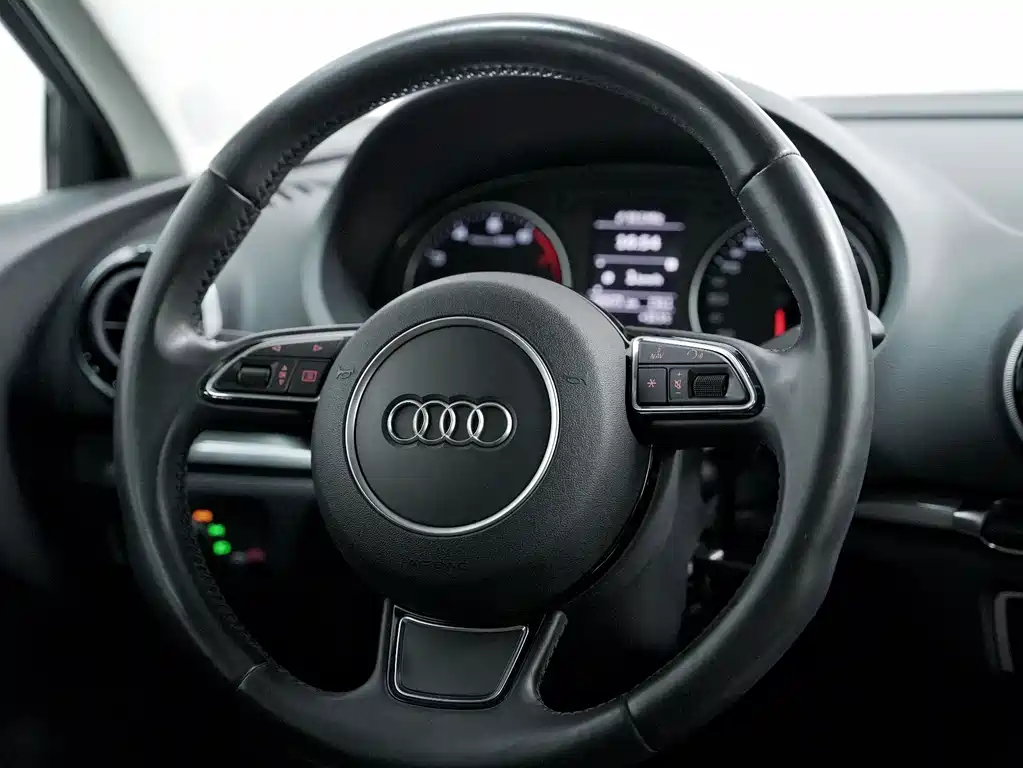 Audi A3 2016