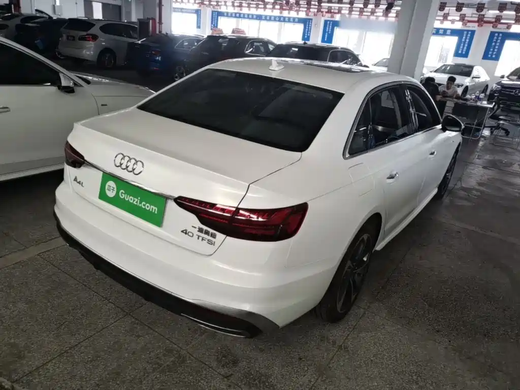 Audi A4L 2024