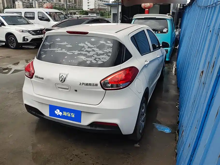 Baojun 310 2019