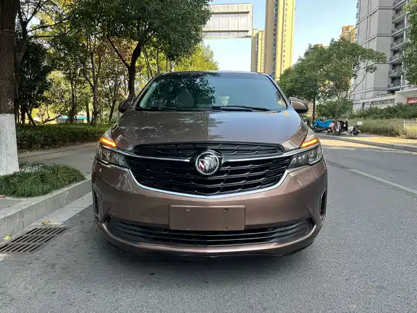 Buick GL8 2021