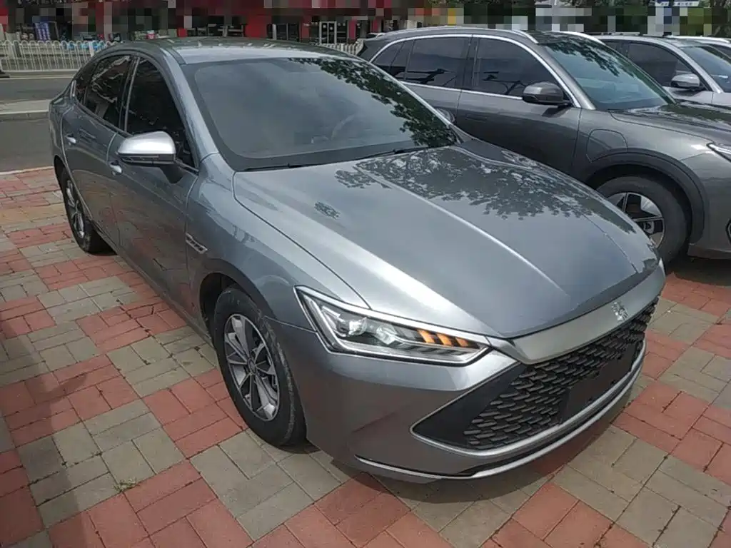 BYD Qin PLUS 2024 — фото 4