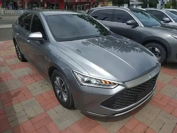BYD Qin PLUS 2024