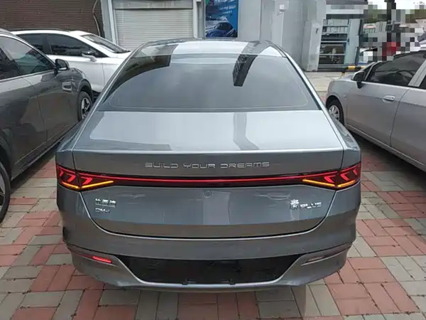 BYD Qin PLUS 2024