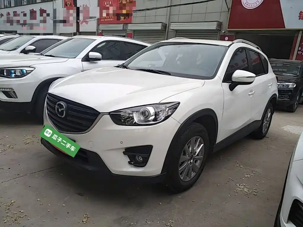 Mazda CX-5 2017 — фото 1