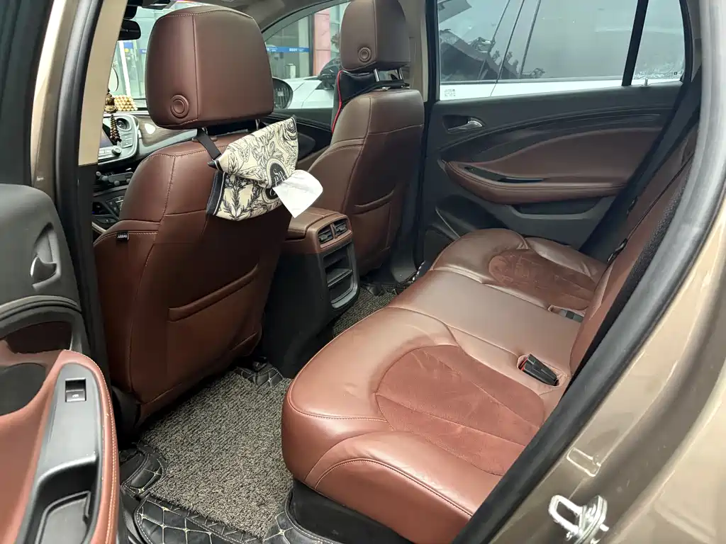 Buick Envision Plus 2017 — фото 6
