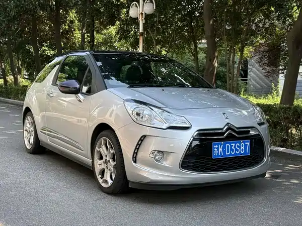 DS 3 Classic 2014
