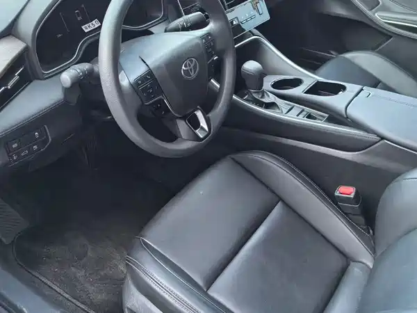 Toyota Avalon 2026