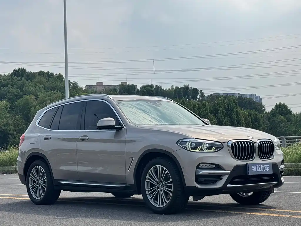 BMW X3 2019 — фото 3