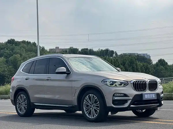 BMW X3 2019
