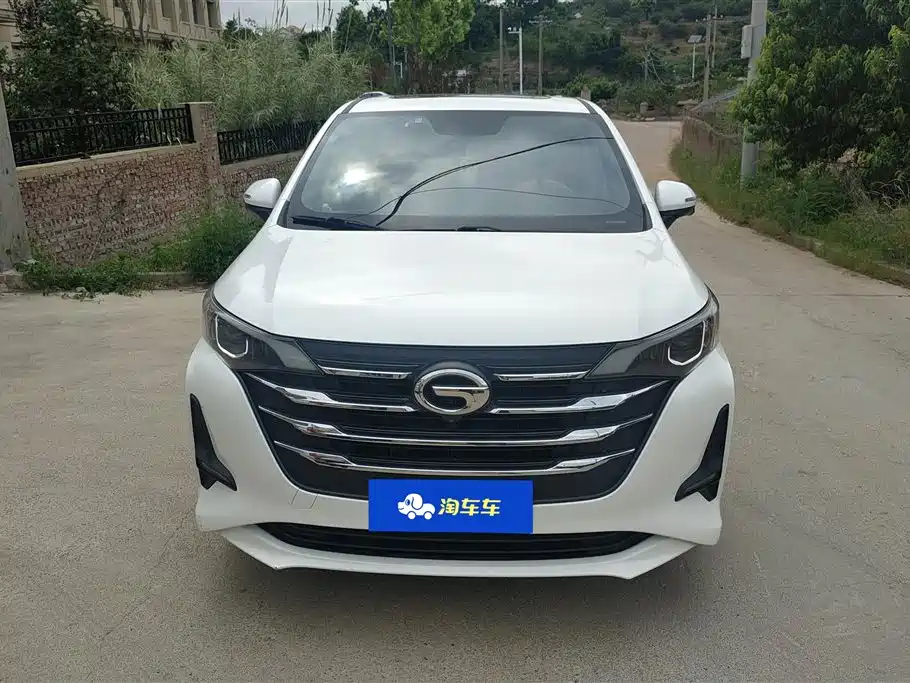 GAC Motor Trumpchi M6 2019 — фото 2